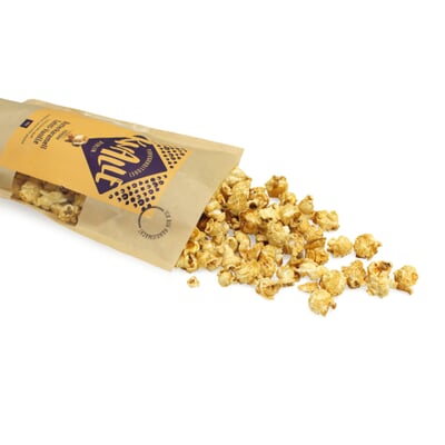 Popcorn Butterkaramell Tahiti-Vanille