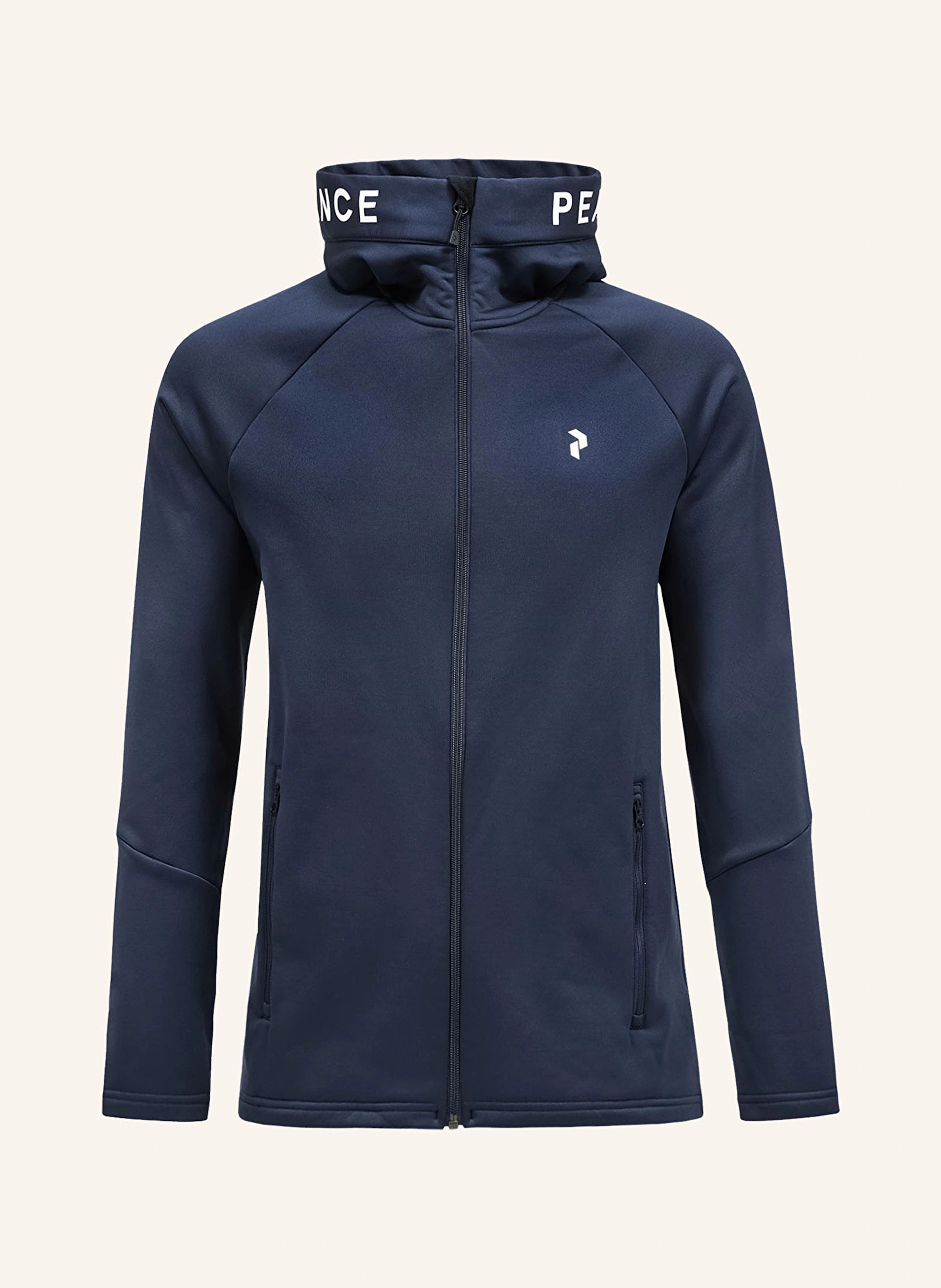 Peak Performance Midlayer-Jacke RIDER