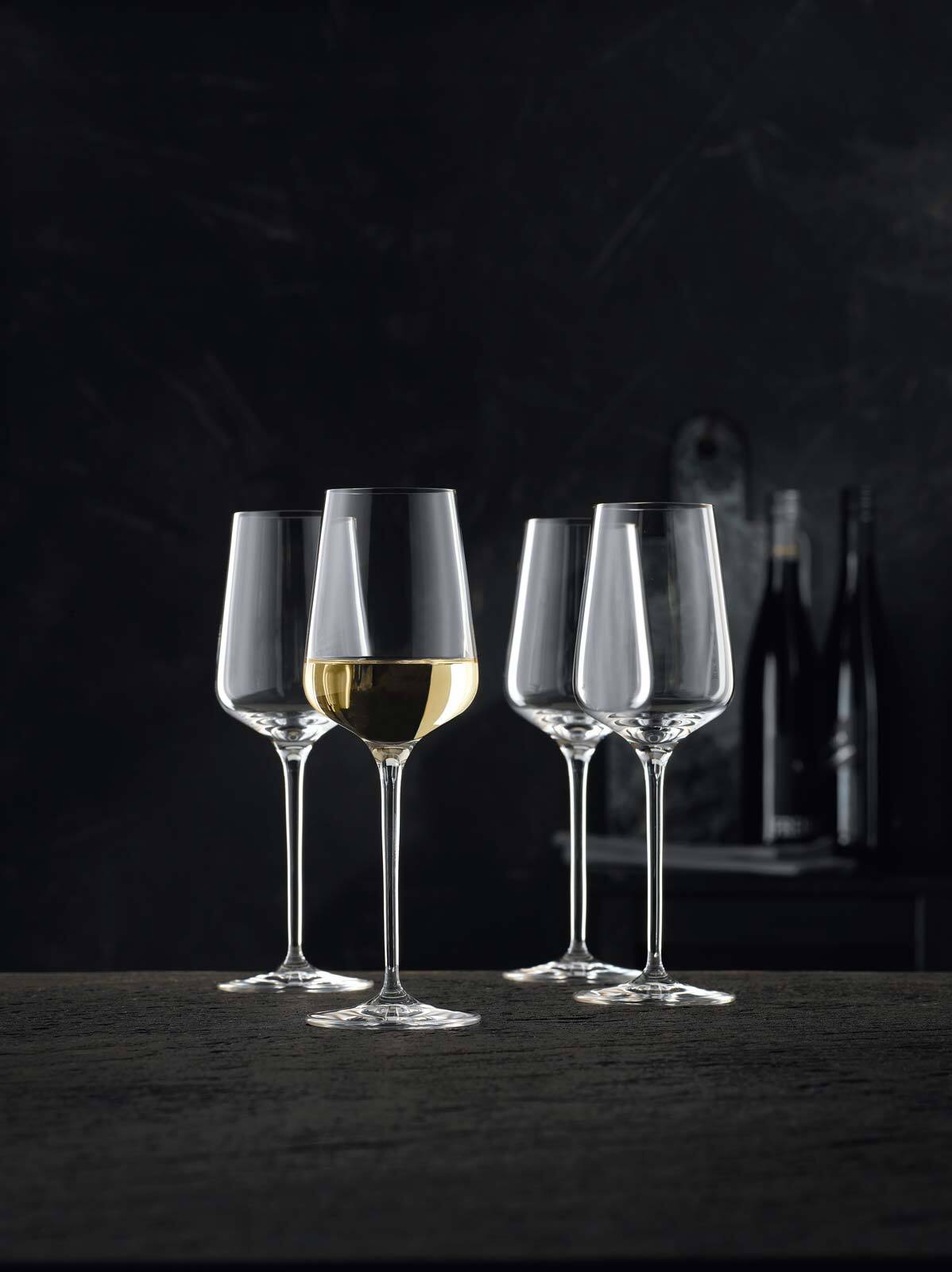 Nachtmann Weißweingläser ViNova 380 ml 4er Set
