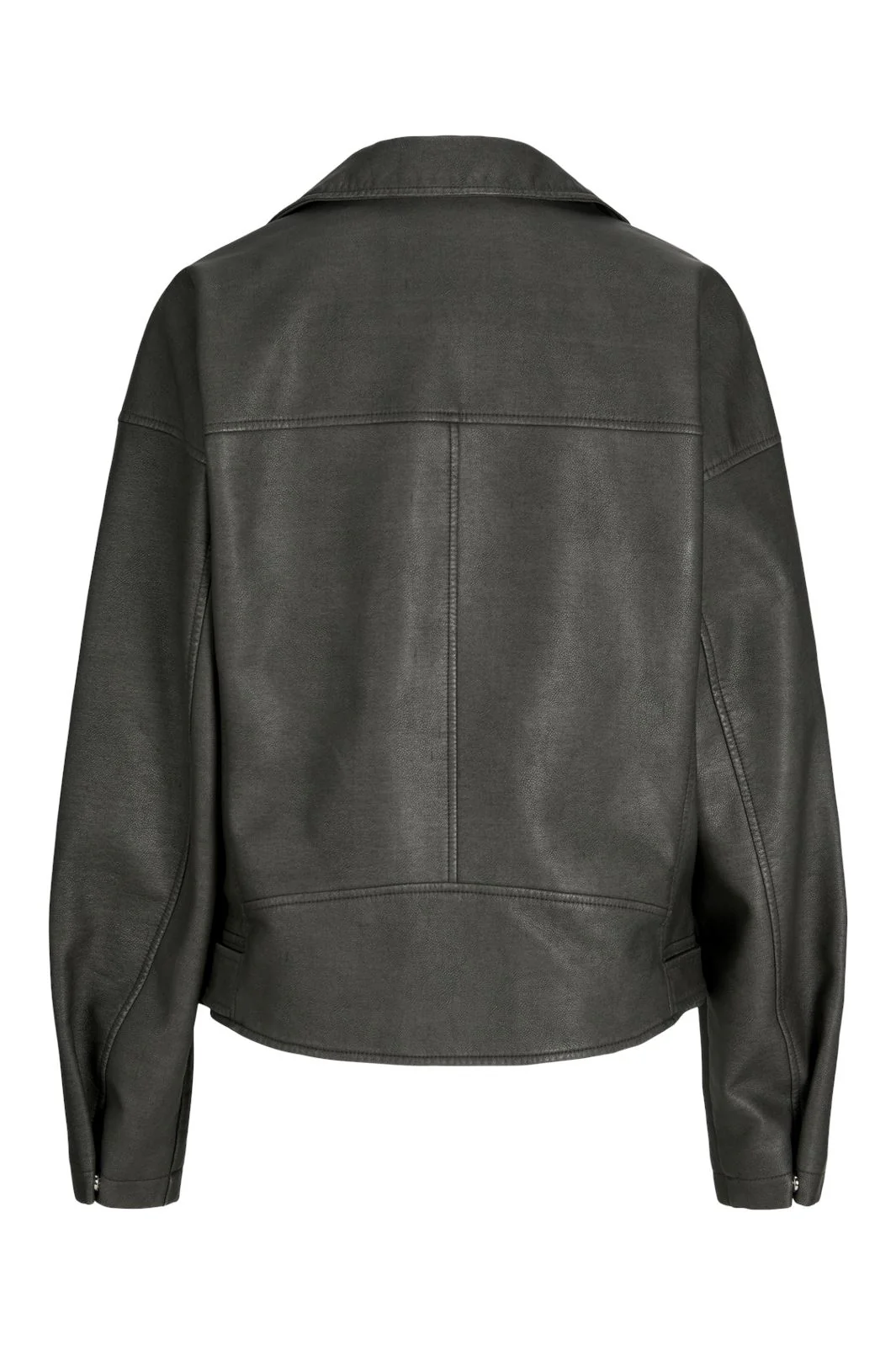 Jjxx Jxfrida Washed Biker Jkt Ln