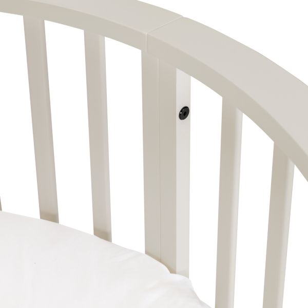 Europe Baby Circa Ronde Box - Mat Naturel