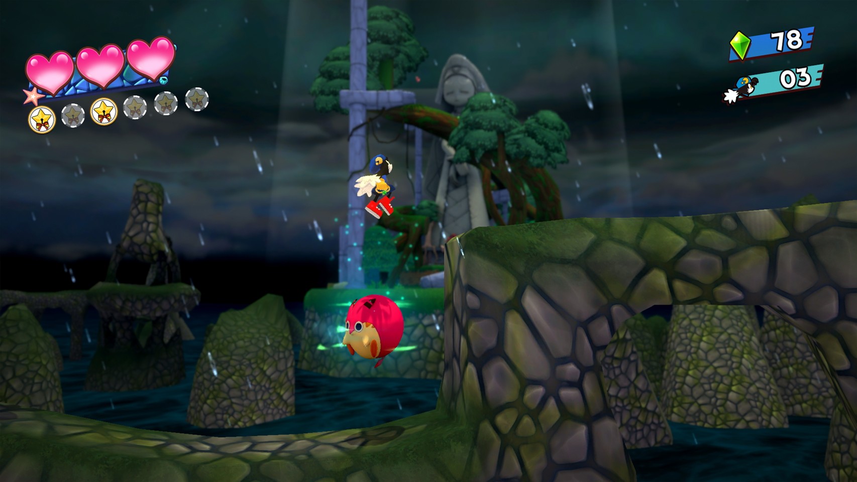 Klonoa Phantasy Reverie Series- PC