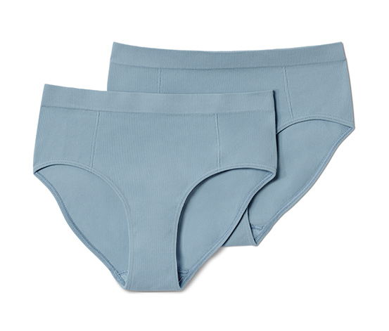 2 Seamless-Pantys