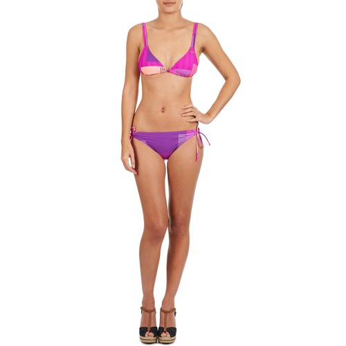 Roxy - BIKINI BOTTOM - Violet / Fuchsia