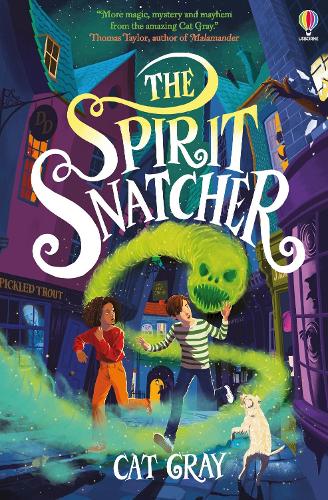 The Spirit Snatcher (Paperback)