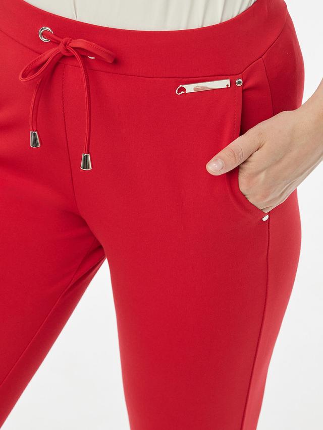 7/8 Jogpants Tina mit Umschlagsaum