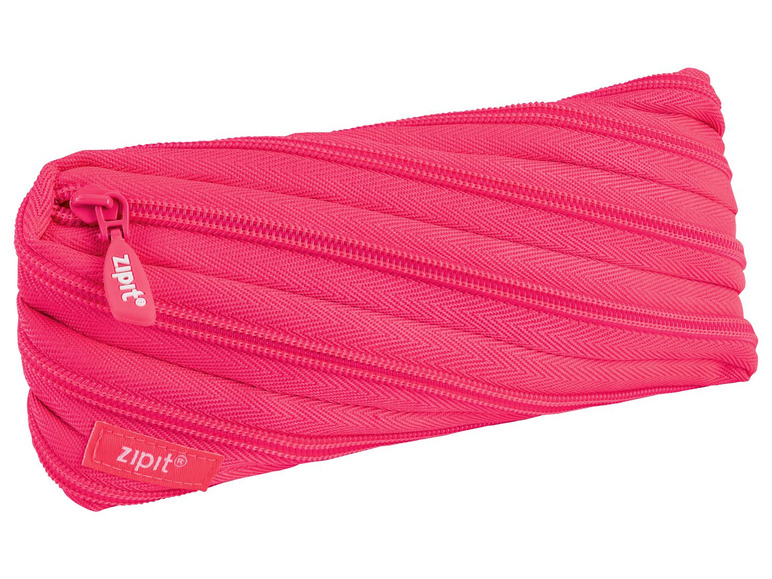 Zipit etui, voor het opbergen van pennen, trendy ritssysteem (OSPL)
