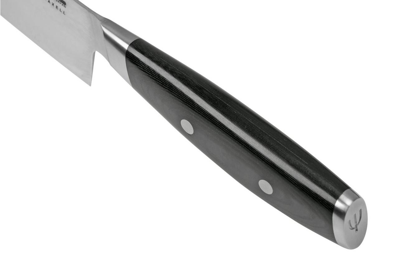 Yaxell Tsuchimon 36750, 2-delige giftset santoku en universeelmes