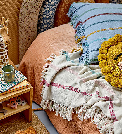 Bloomingville Mini Tagesdecke - 160x130 cm - Frey - Natur