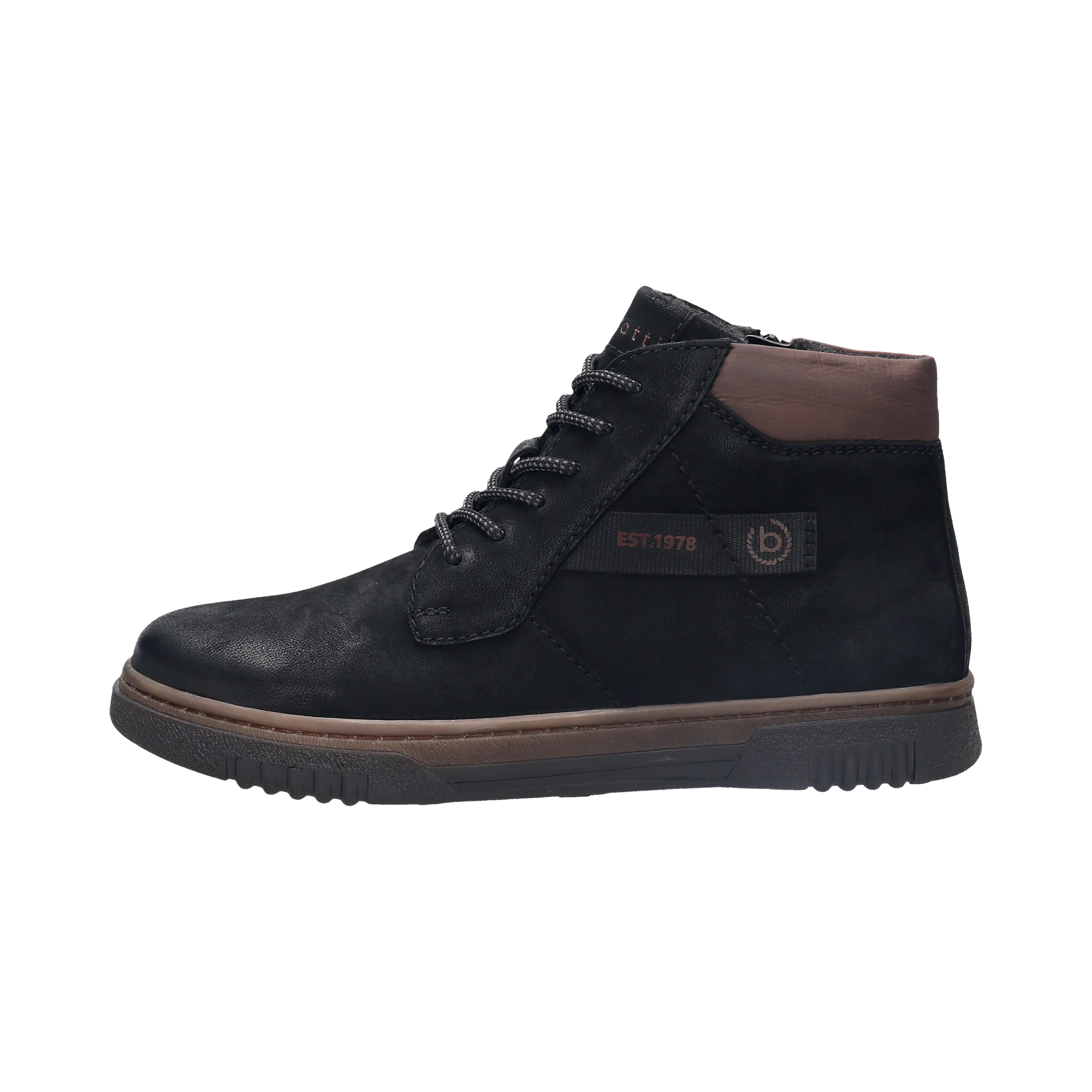 Stiefel schwarz