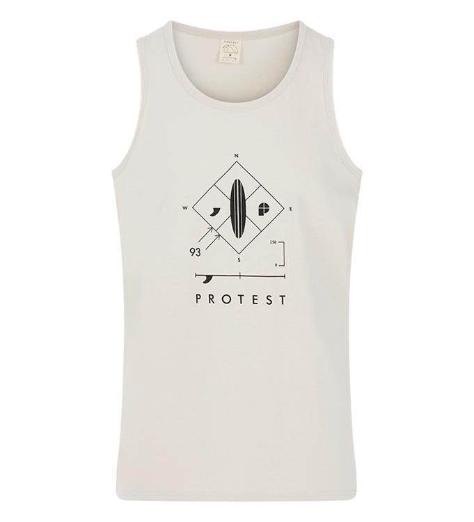 Protest Men PRTRALLY Tank Top