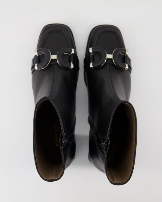 Konstantin Starke SAND Stiefeletten in Schwarz