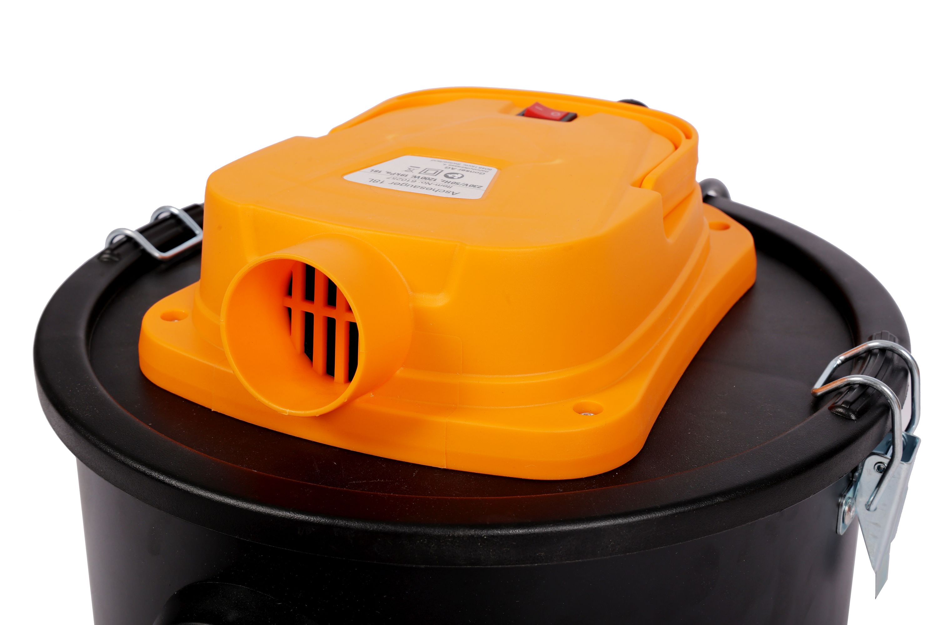 Aschesauger 18L