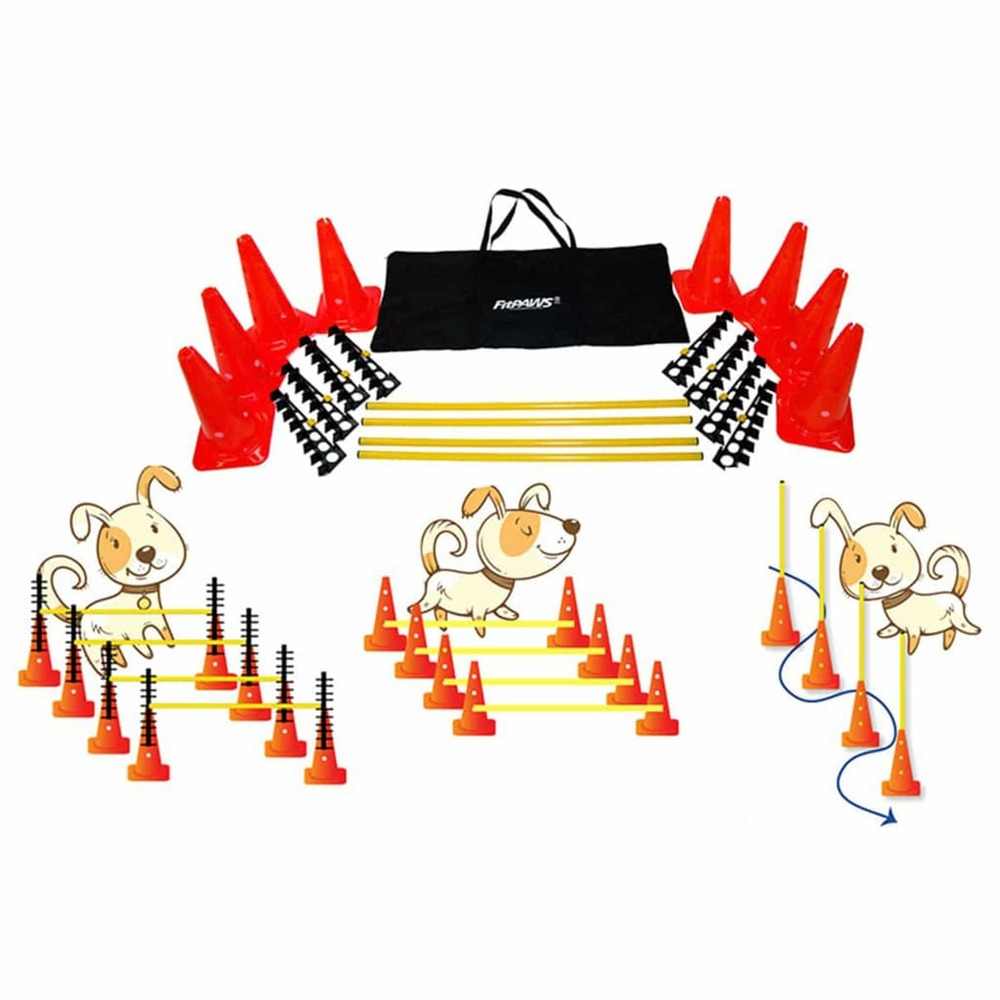 Ensemble d'obstacles