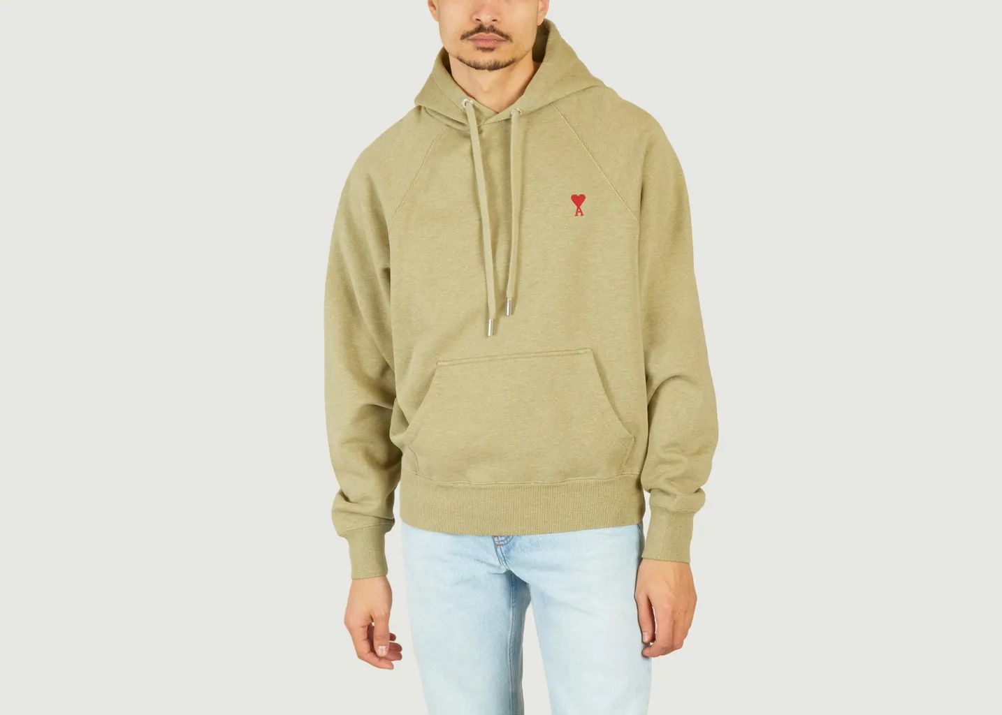 Hoodie Ami de Coeur AMI Paris