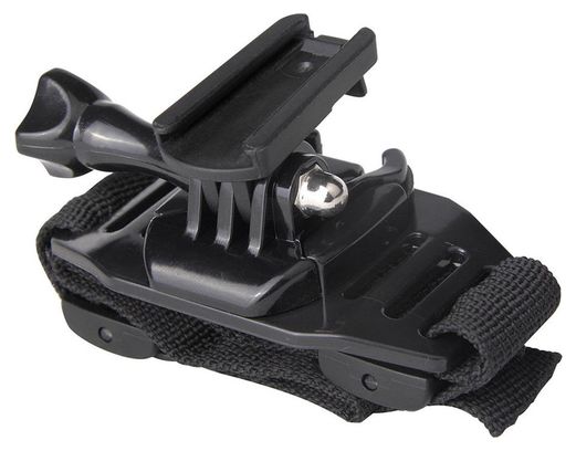 Support Ravemen AHM01 Universel Gopro pour Casque Noir