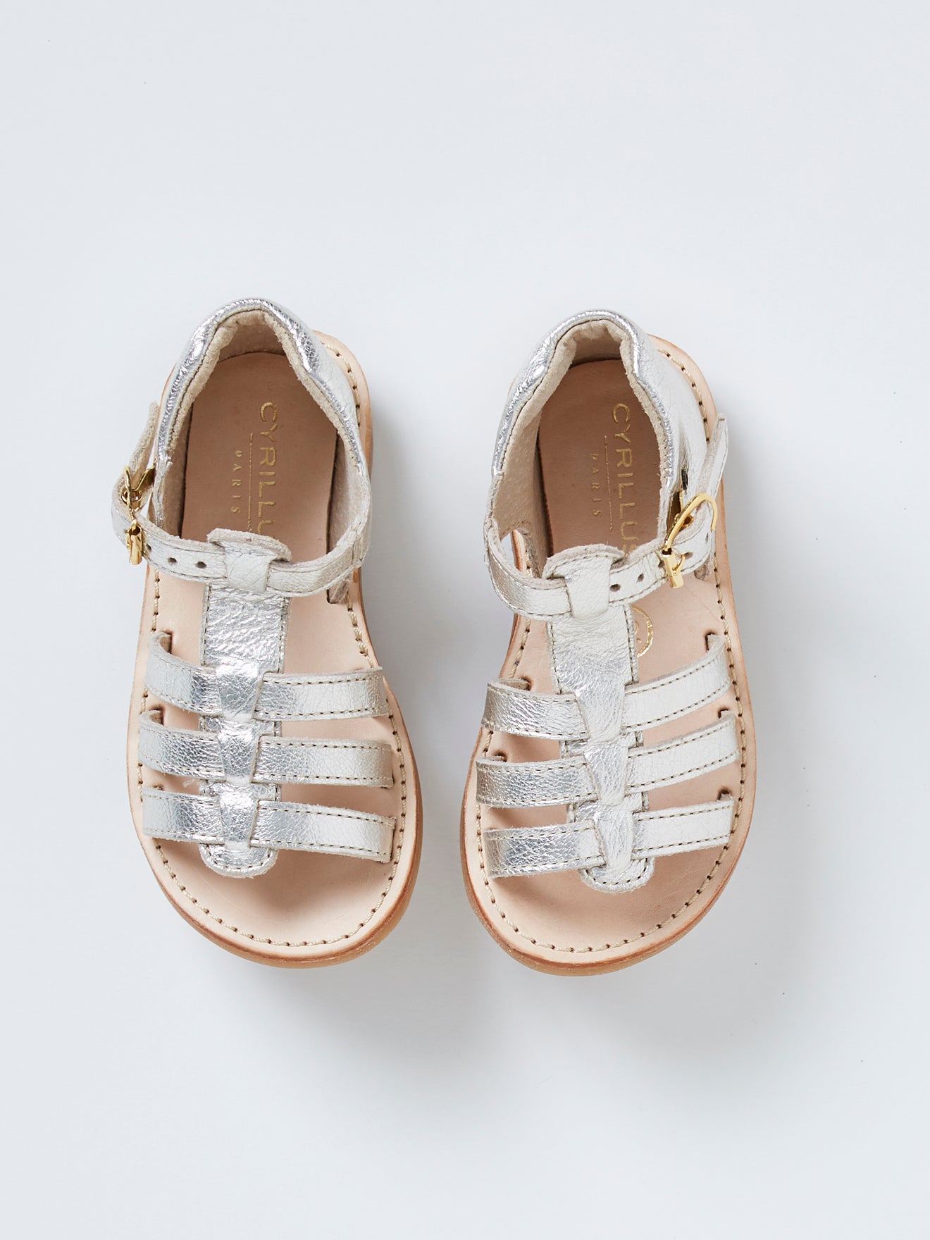Sandalettes multi-brides Bébé