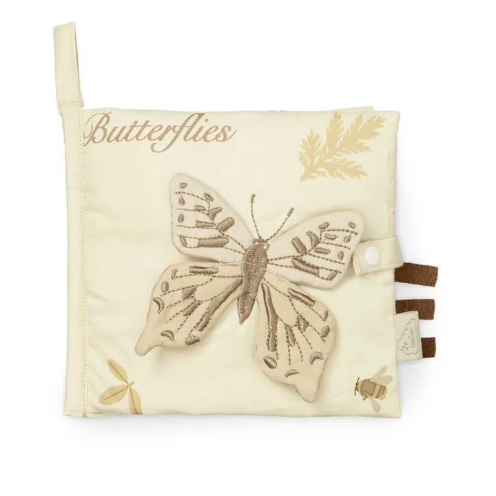 Cam Cam Livre en tissu Butterflies