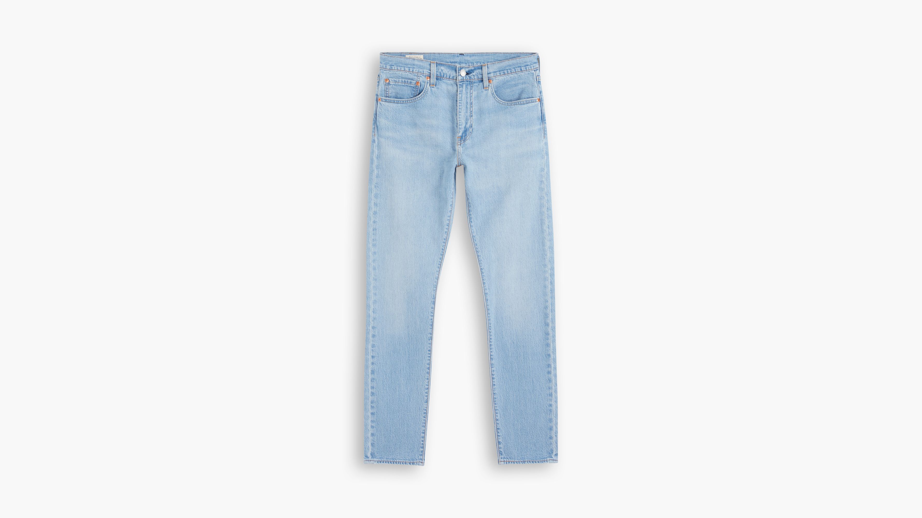 Jean 512™ Slim Fuselé - Medium Indigo Worn In - Bleu