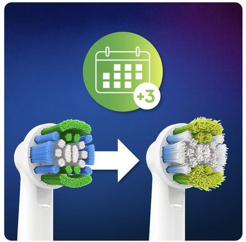 Oral-B Precision Clean - Opzetborstels - 12 Stuks
