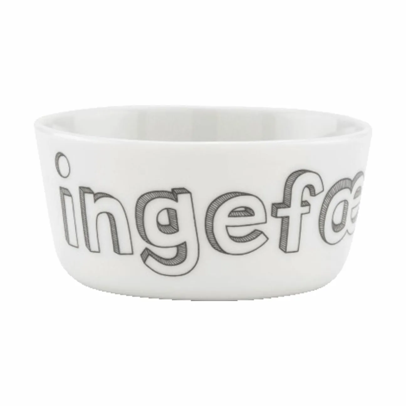 Liebe Ingefær Skål