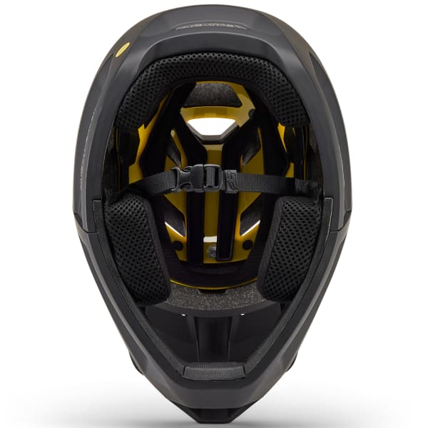 Casque VTT FOX PROFRAME MATTE BLACK