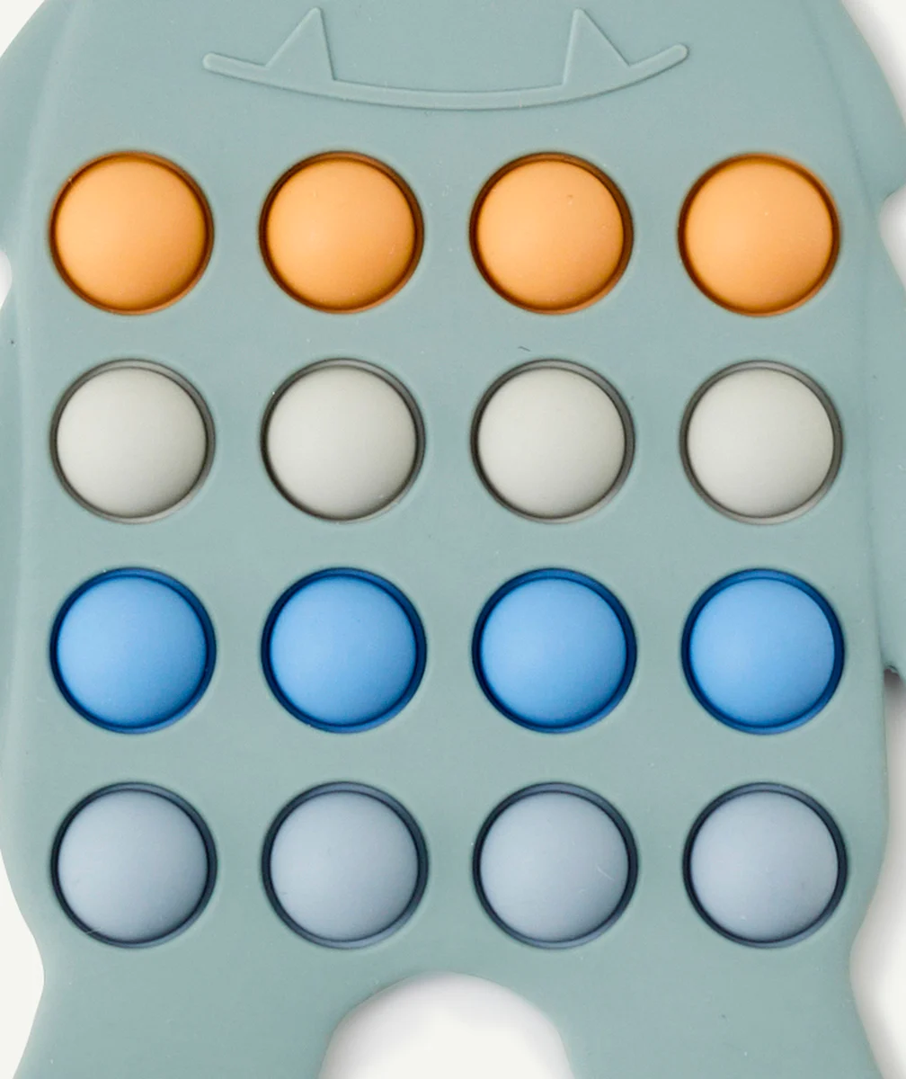 LIEWOODJEU D'ÉVEIL POP FIDGET CAL CRÉATURE