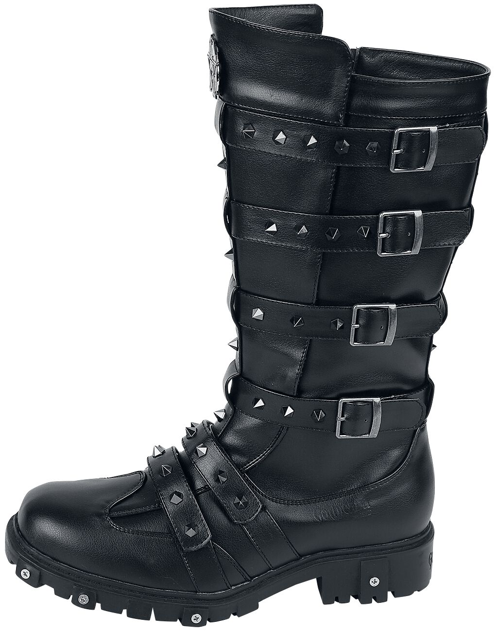 Tiamat | Gothicana by EMP Bottes