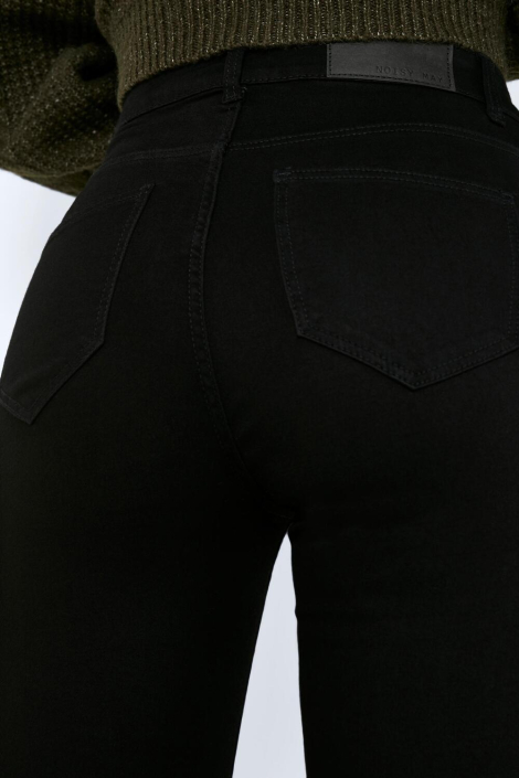 Noisy may zwarte dames jeans