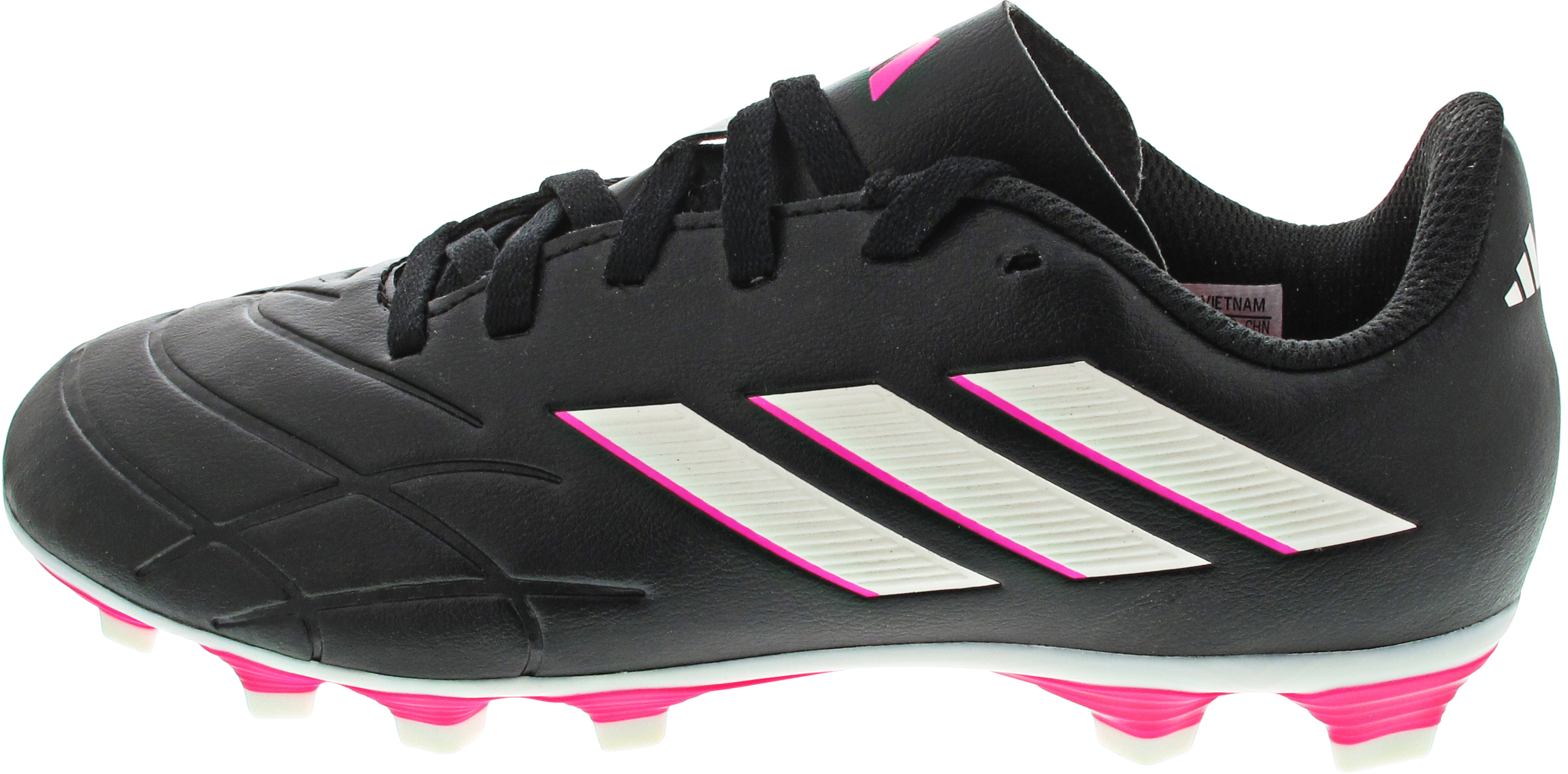 adidas Copa Pure 4 FxG J Fußballschuh schwarz