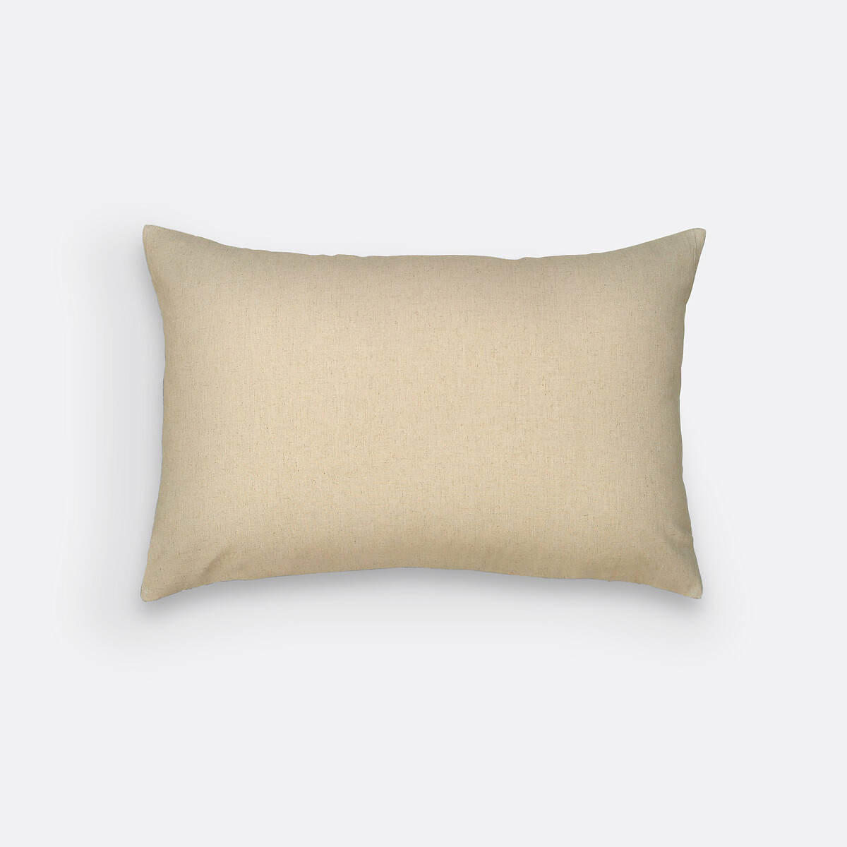 LA REDOUTE INTERIEURS<br>Capa de almofada retangular de veludo, Veludo