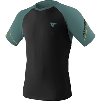 Dynafit Alpine Pro T-Shirt Black Out Atlantic Herren