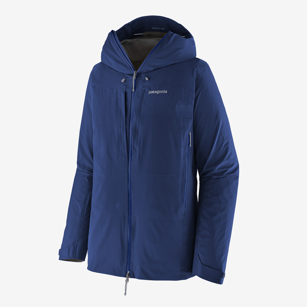 Herren-Jacke mit zwei Blickwinkeln