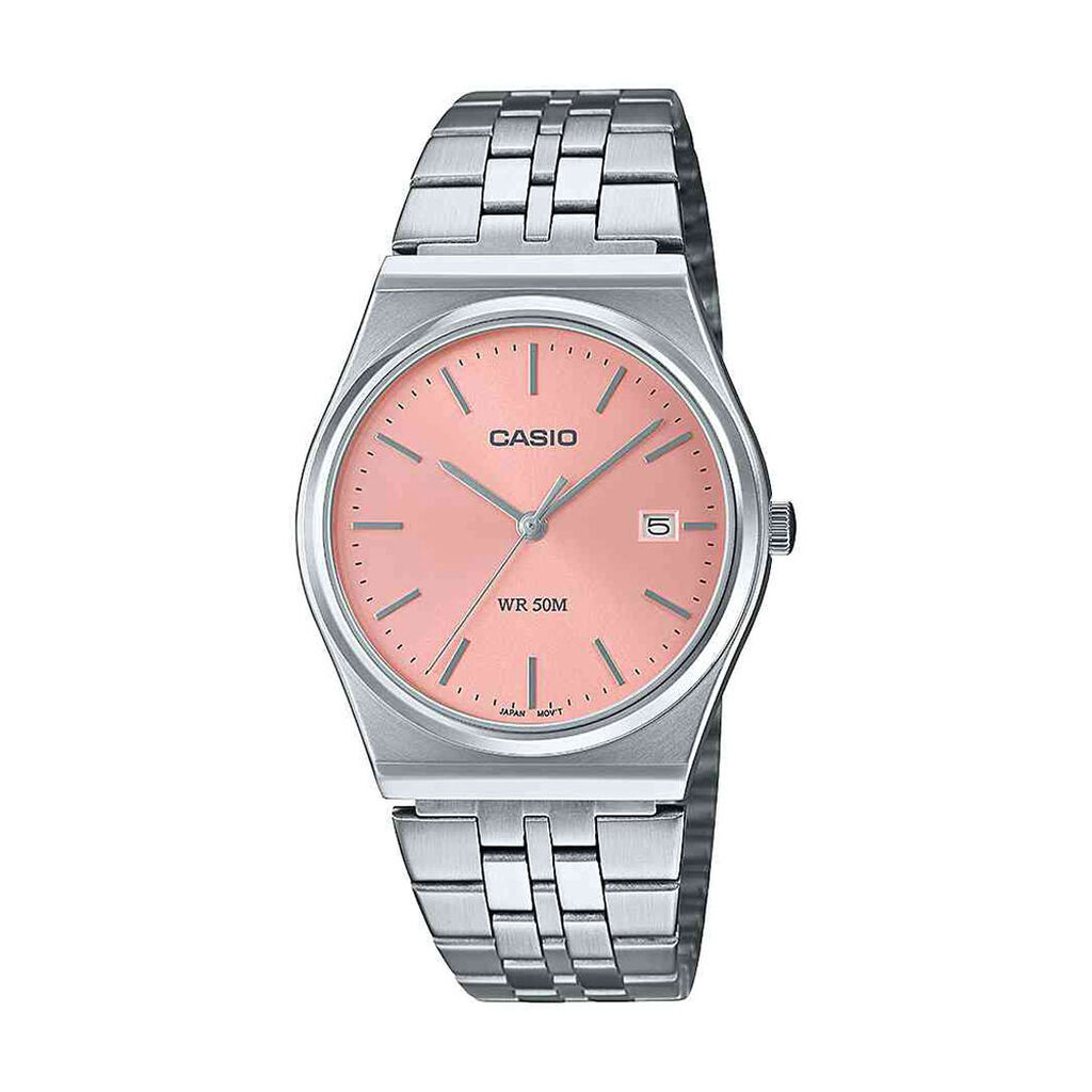 Montre Casio Collection Rose