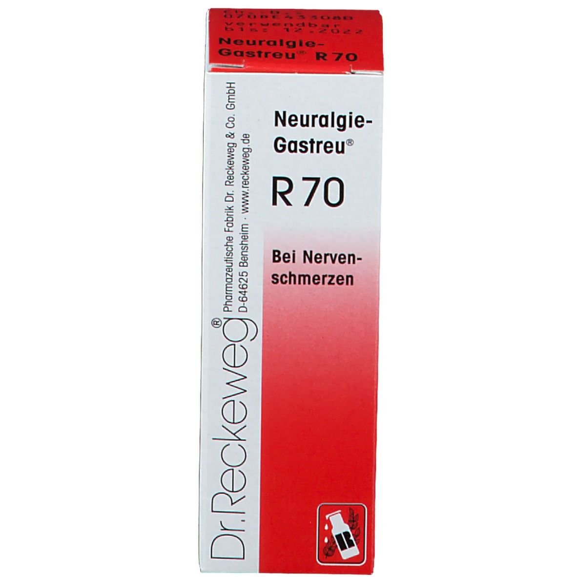 Neuralgie-Gastreu® R70 Tropfen