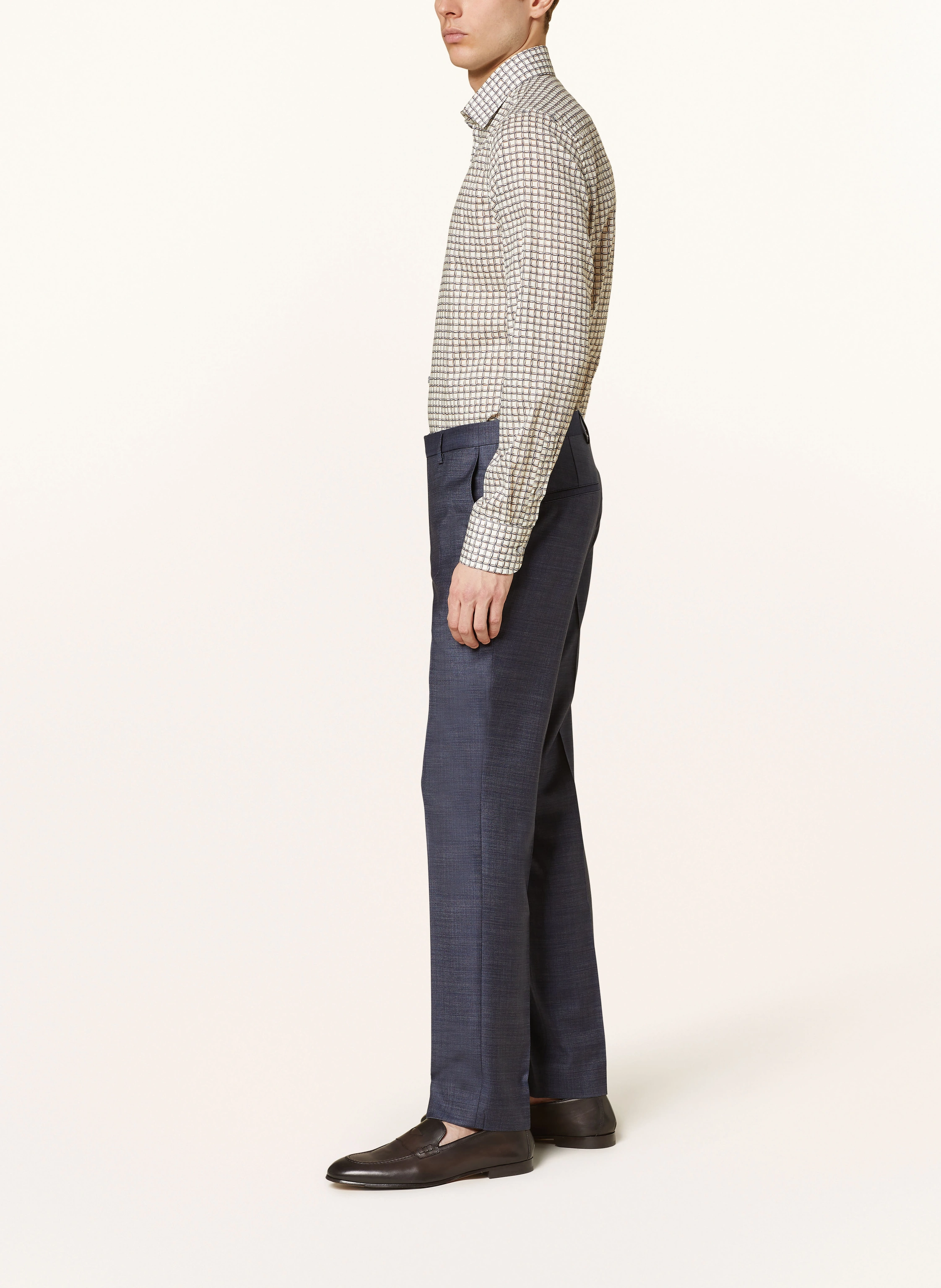 SAND COPENHAGEN Anzughose Slim Fit