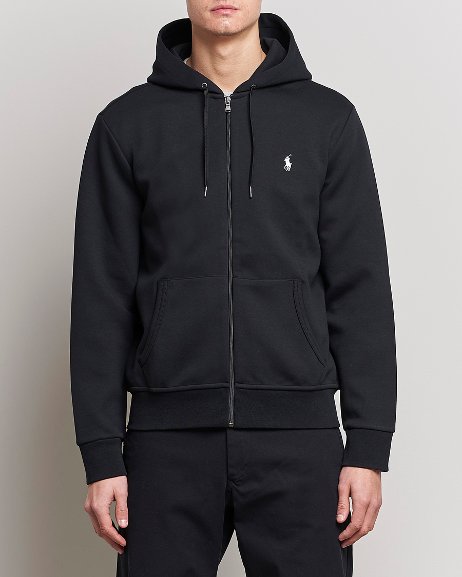 Polo Ralph Lauren Tech Performance Full Zip Black