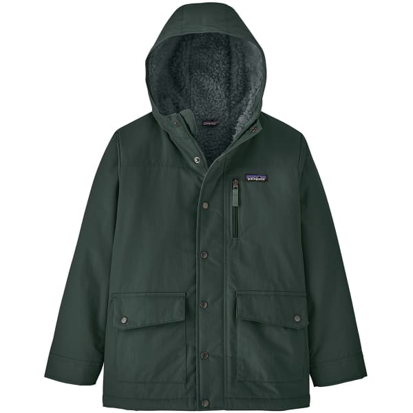 Veste PATAGONIA K'S INFURNO JKT NORTHERN GREEN