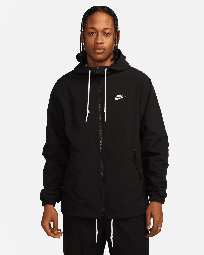 Veste de pluie Nike Club pour homme