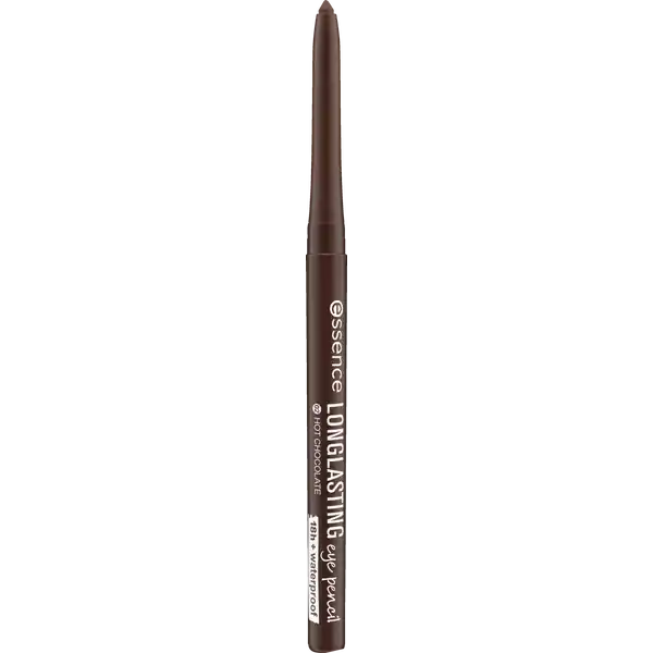Long Lasting Eye Pencil 02 - hot chocolate