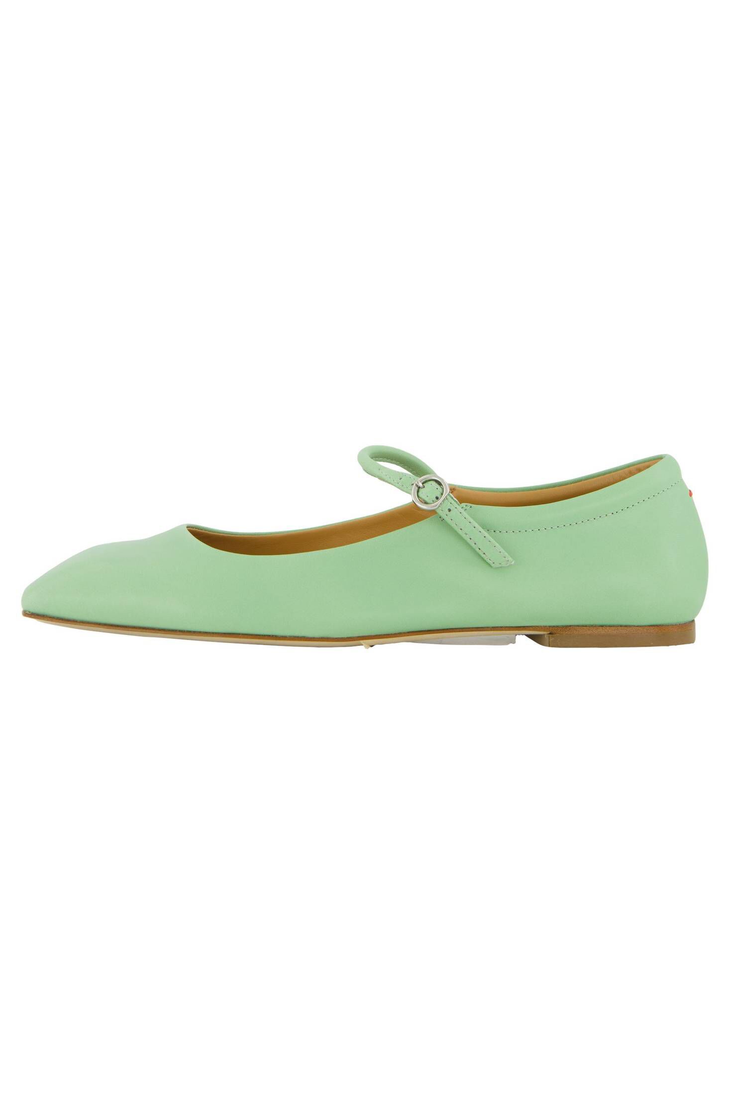 Aeyde| Damen Ballerina UMA aus Nappaleder