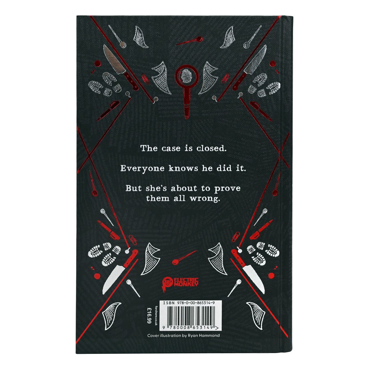 A Good Girl's Guide to Murder Collectors Edition (Hardback)