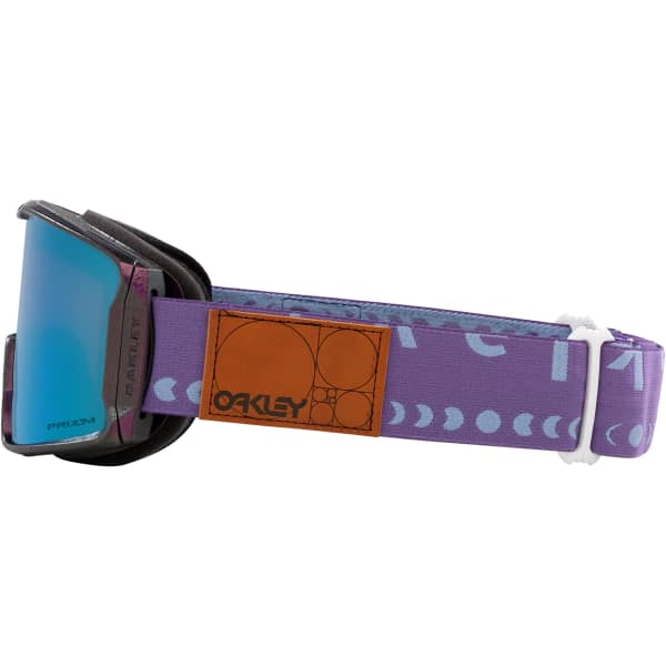 Masque de ski OAKLEY LINE MINER M FRAKTEL W FRAKTEL