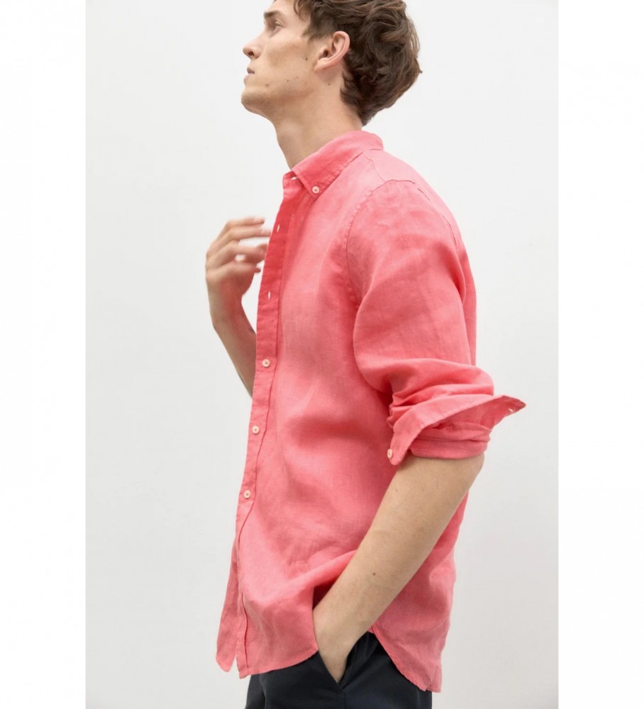 Camisa ECOALF Malibualf Coral