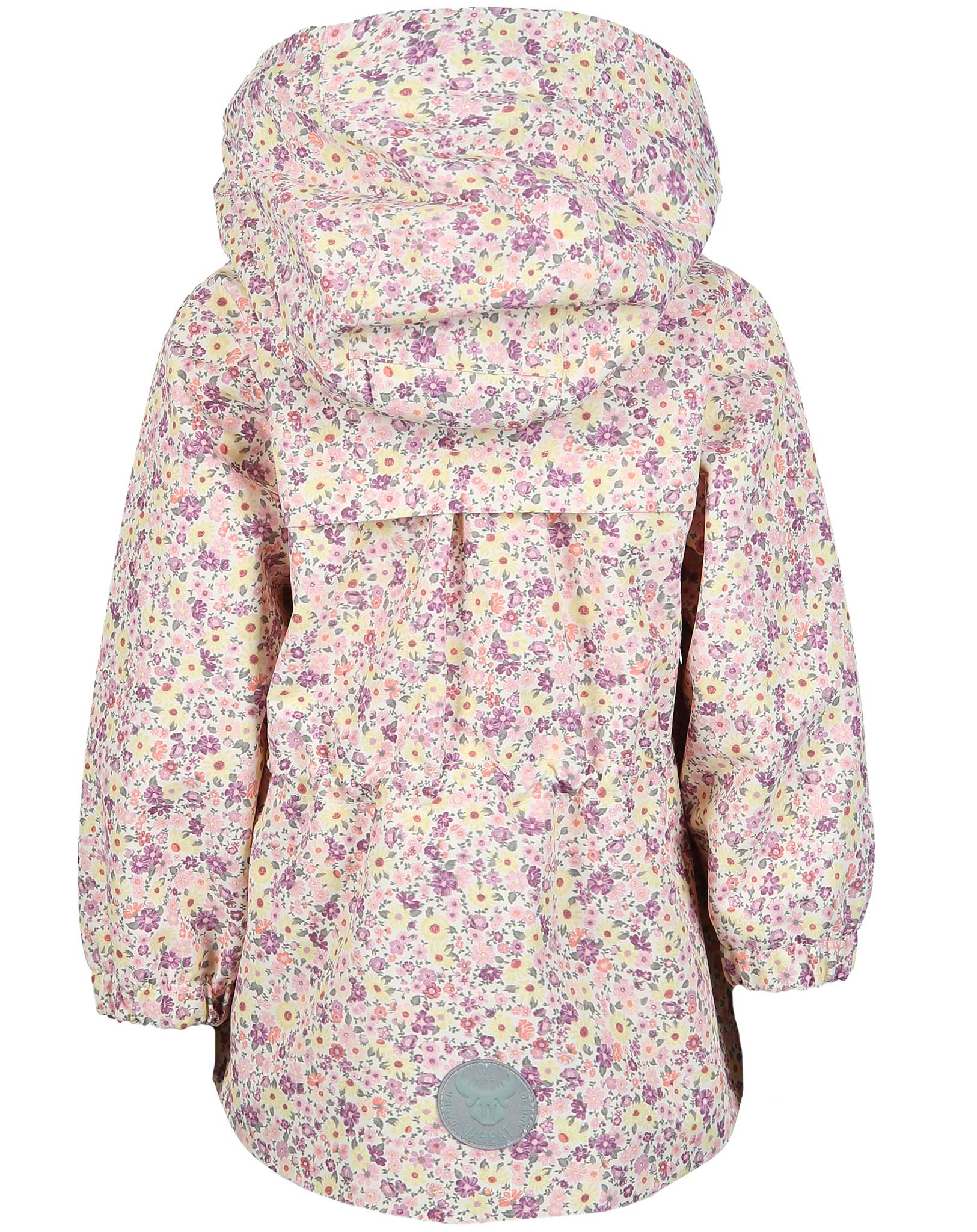 Funktionsjacke ADA TECH FLOWERS in candy