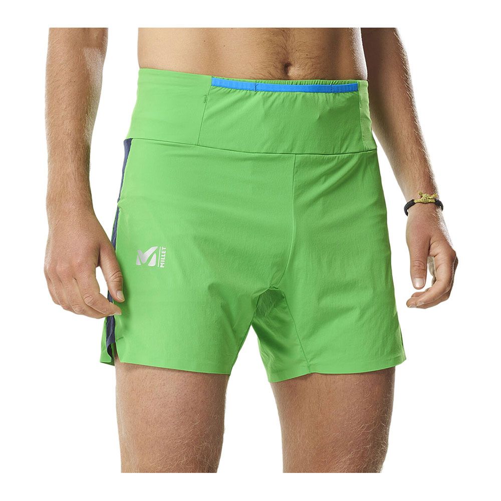 Millet INTENSE LT - Short Homme chloro