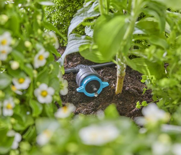 GARDENA Micro-Drip-System Regulierbarer