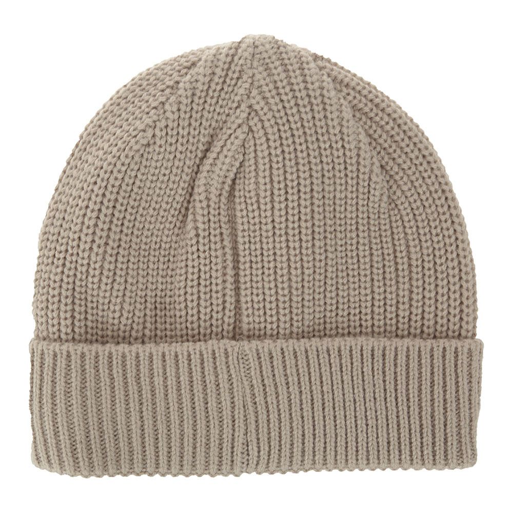Hurley MAX CUFF 2.0 - Bonnet Homme crème