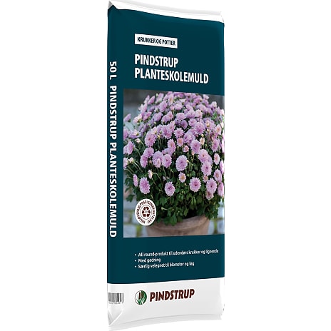 Planteskolemuld Storkøb 66x50 liter