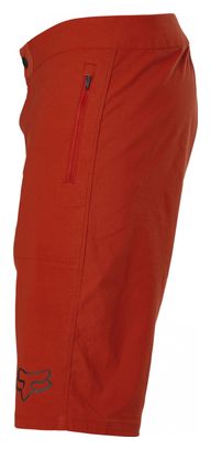 Short Fox Rangeriner Rouge